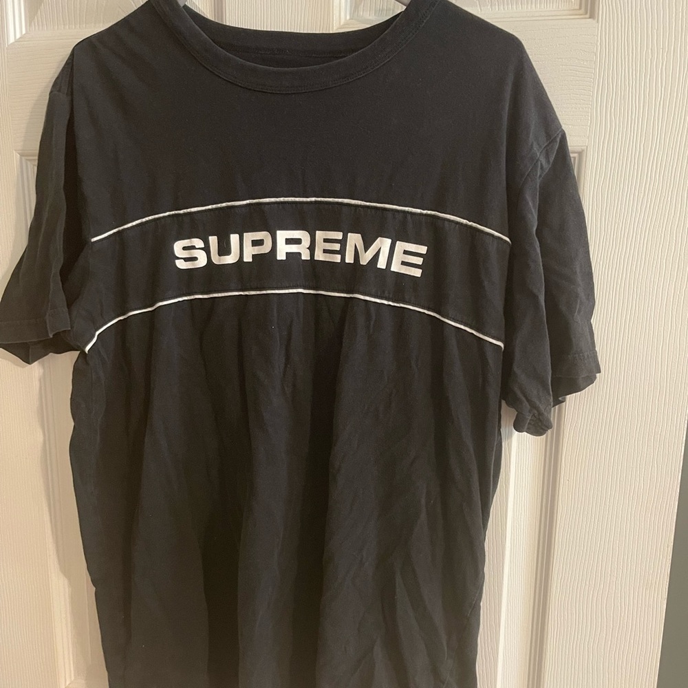 Mens supreme shirt